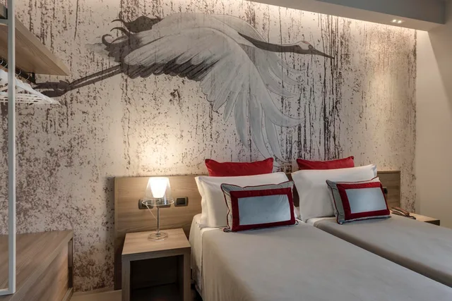 Room, Private Garden, Ground Floor، Casolare Le Terre Rosse 7/10