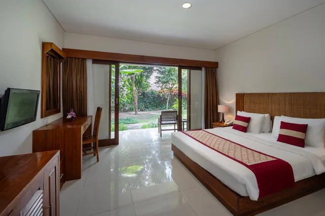 غرفة سوبيريور بسرير مزدوج، Pertiwi Resort Spa 1/2