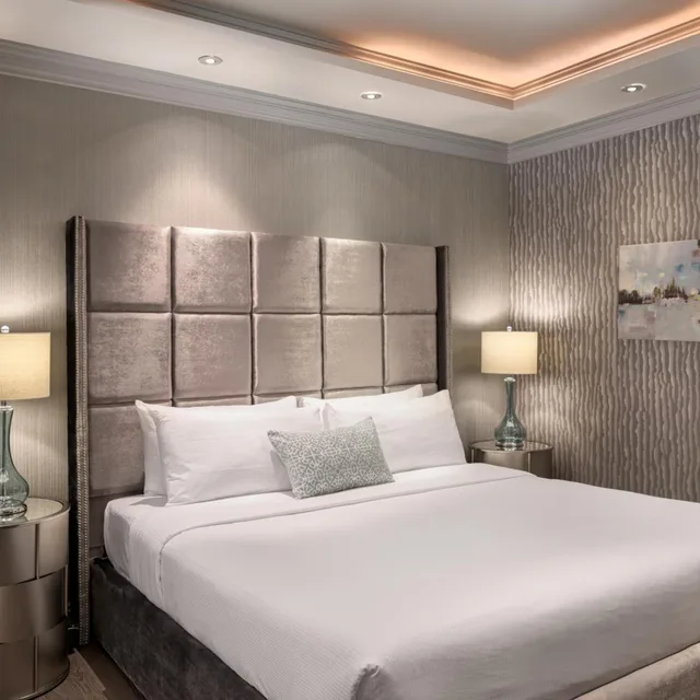 جناح بسرير فردي بغرفتي نوم، Georgian Court Hotel, WorldHotels Elite 3/8