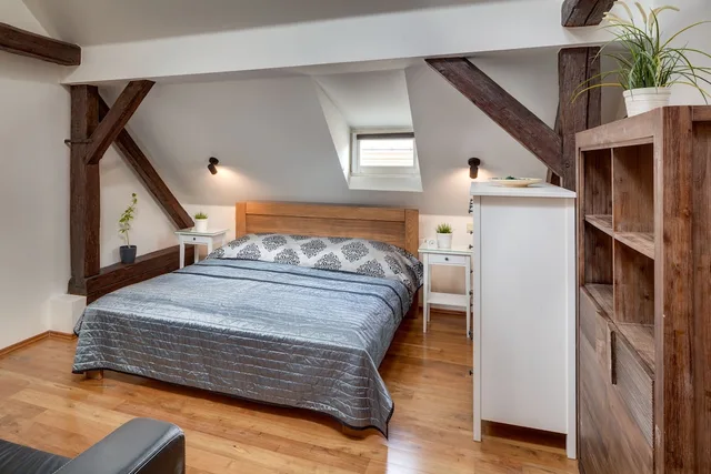 شقة بسريرين كوين بغرفتين، OLD TOWN SQUARE APARTMENTS 4/10