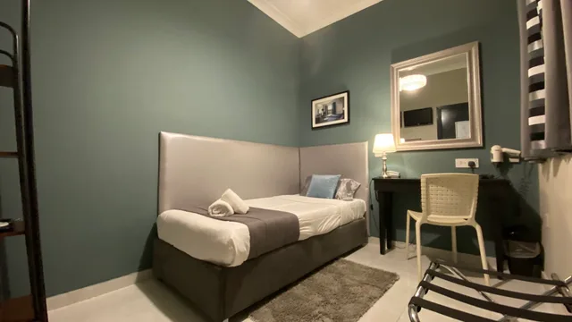 غرفة مفردة، SLIEMA MARINA HOTEL 1/8