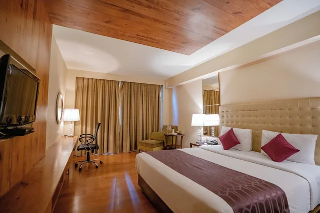 غرفة كلوب مفردة، Royal Orchid Central Jaipur 2/6