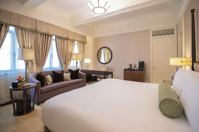 Fairmont Gold, Grand, Double Bed, Executive Level، FAIRMONT PEACE HOTEL 3/7