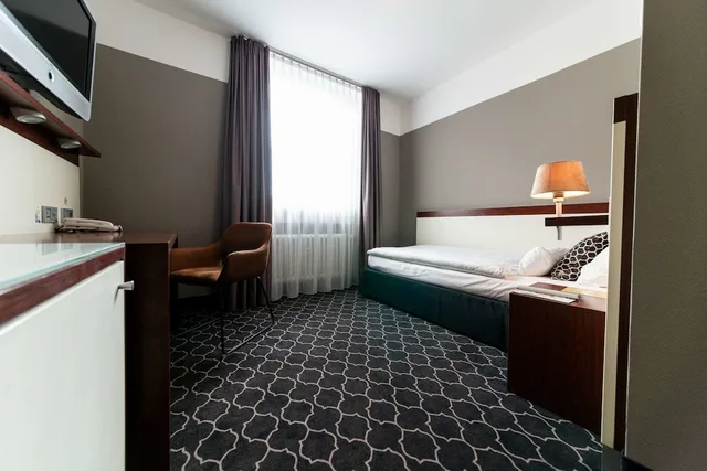 Standard, Single, Hotel Kaiserhof 8/15