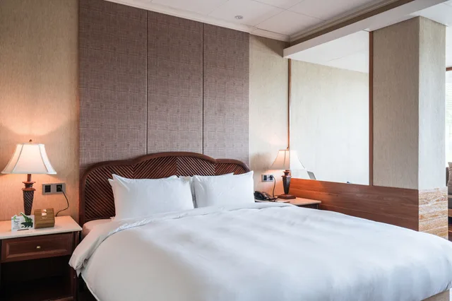 Room, Double Bed, Mountain View, Sizihwan Sunset Beach Resort 1/2