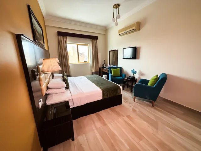 غرفة قياسية بسرير مزدوج، Fortune Hotel Deira 5/10