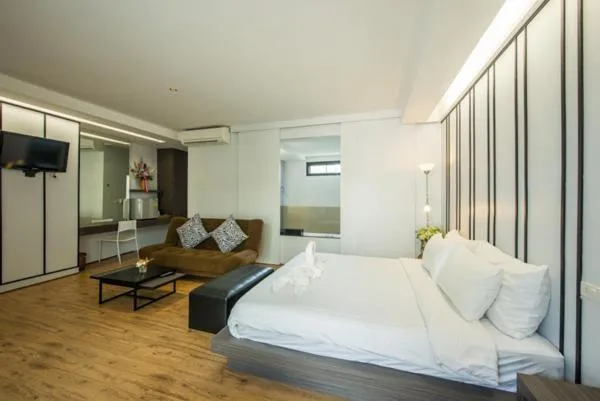 جناح جونيور، Panlaan Boutique Resort 1/8