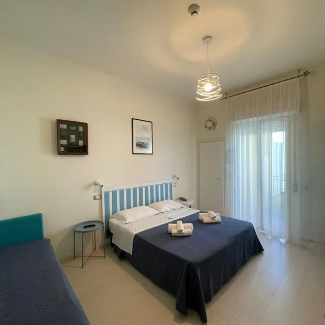 غرفة قياسية رباعية، Hotel Dei Platani 2/8