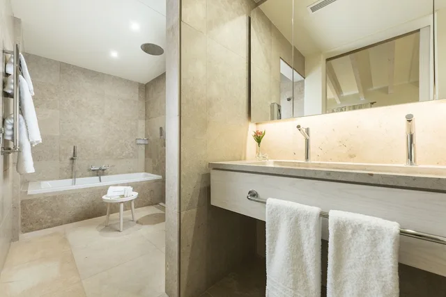 Suite, Twin Beds, Sofa, Terrace, Sa Franquesa Nova 3/3