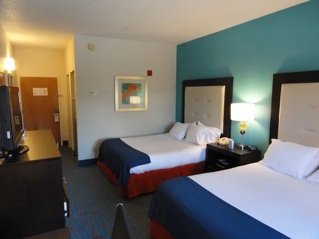 Standard, Single Bed, Holiday Inn Express Hotel Suites Destin E Commons Mall Area 3/10