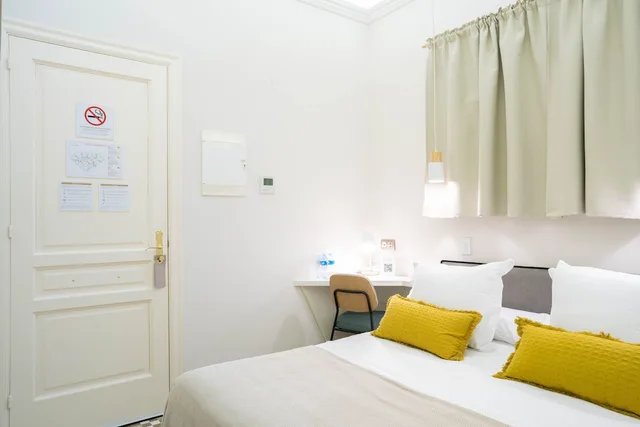 غرفة أساسية بسرير مزدوج، Anakena House Modernist Bed And Breakfast 3/5