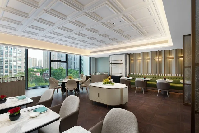 Crowne Plaza Kunshan East by IHG، Taicang 34/50