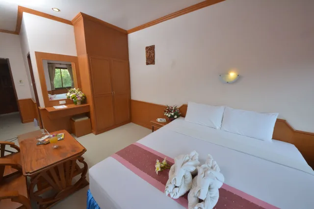 غرفة قياسية بسرير مزدوج، Haad Yao Bayview Resort And Spa 2/10