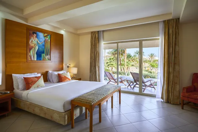 غرفة قياسية مفردة، Parrotel Beach Resort 1/3