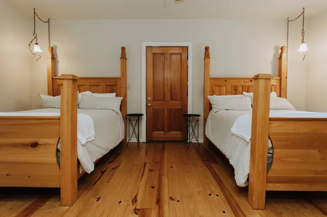 Cypress, Cottage, 2 Queen Beds، The Myrtles 1/1