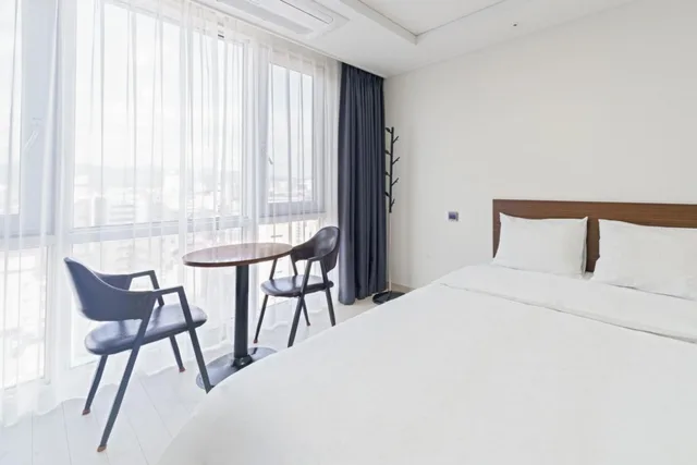 غرفة قياسية مزدوجة، The Venezia Suite Hotel 3/10