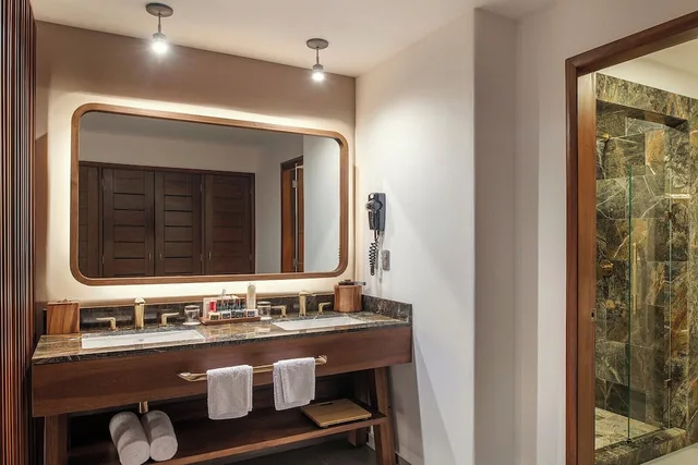 1 Bedroom, Platinum, Suite, King and Queen Bed, Hot Tub, Ventus Ha at Marina El Cid Spa and Beach Resort All Inclusive 2/2