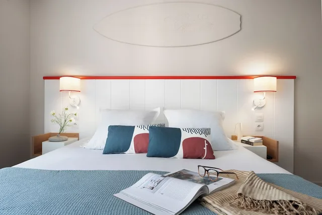 شقة بسرير بطابقين بإطلالة على الحديقة بغرفة نوم واحدة مع أريكة، Pierre And Vacances Premium Residence Haguna Formerly Pierre And Vancances Residence Haguna 4/5