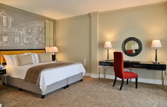 جناح بغرفة نوم واحدة، Capetonian Hotel 3/8