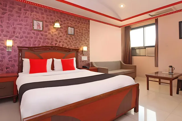 غرفة قياسية، Hotel Pratap Heritage 2/2
