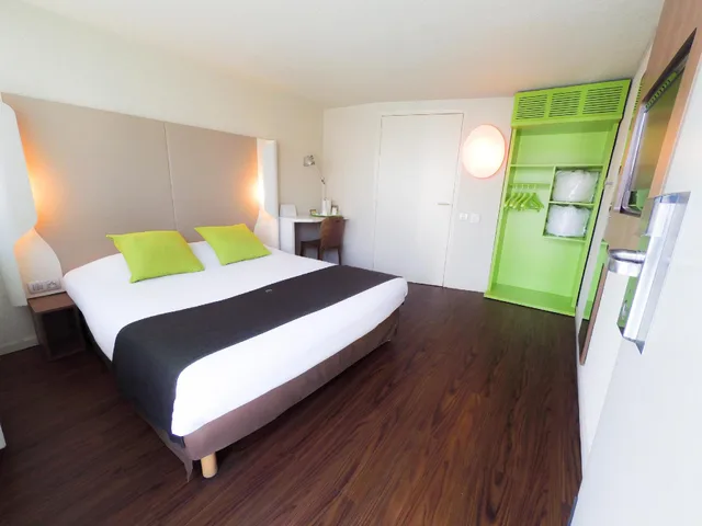 Next Generation, Double Bed، CAMPANILE MORANGIS - ORLY 1/1