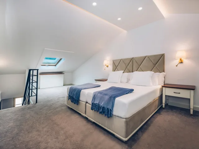 Melia, Deluxe, Triple، Heritage Grand Perast Hotel 5/10