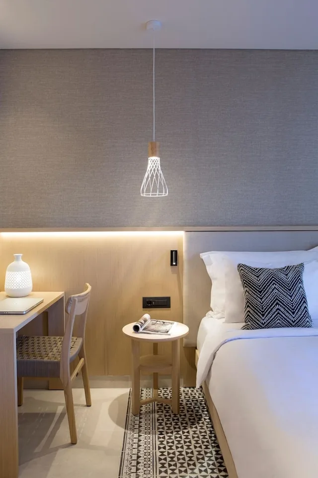 Deluxe, Double Bed, Pool View, Shared Pool، MERAVIA Leonardo Limited Edition 3/10