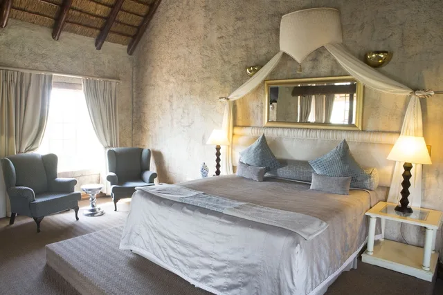 Mountain, Executive, Lodge, Double Bed، Zebra Country Lodge 4/10