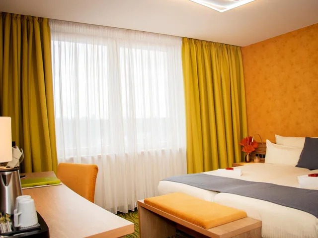 Comfort, King Bed, Hotel Bildungsblick 2/4
