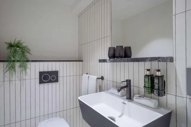 Regent, Suite, The Level At The Melia White House 10/10