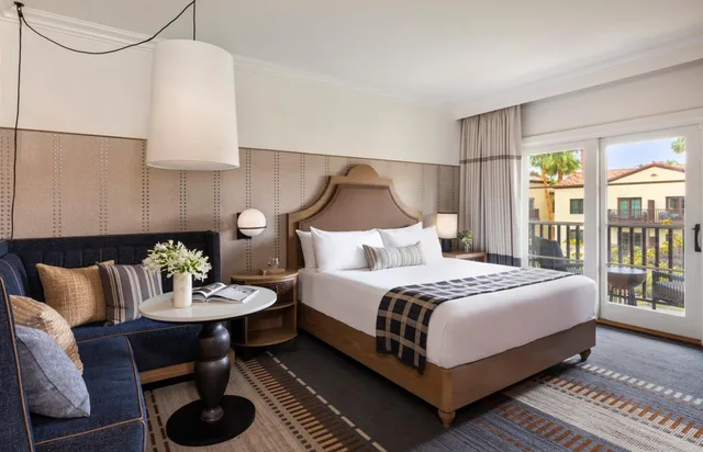 Estate, King Bed، Estancia La Jolla Hotel And Spa 2/4