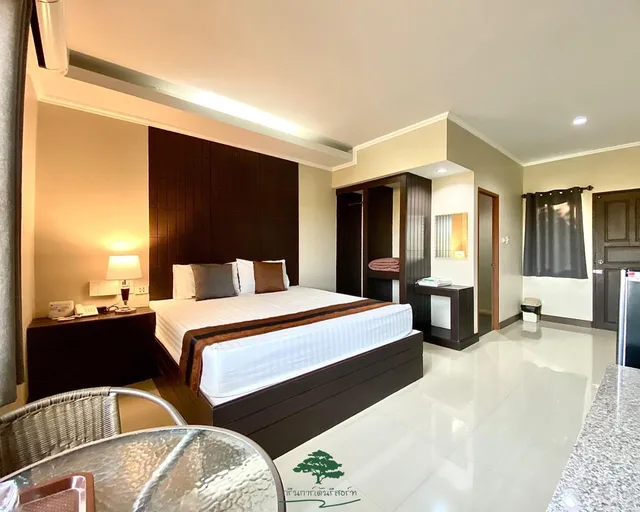 غرفة قياسية، Green Garden Resort 1/1