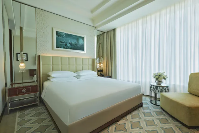 Regency, Suite, King Bed، Hyatt Regency Istanbul Atakoy 1/3