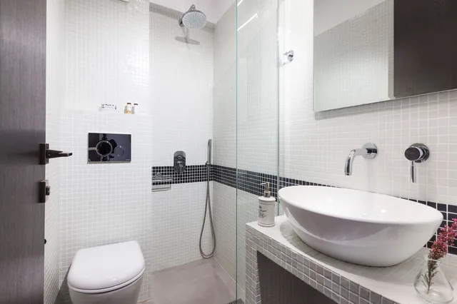 غرفة ثلاثية، Minavra Hotel 5/5