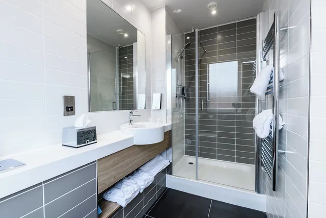 غرفة قياسية بسرير مزدوج، HOLIDAY INN EXPRESS WIGAN 4/5