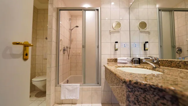 غرفة كومفورت مفردة، Hotel Gut Matheshof, BW Signature Collection 3/7