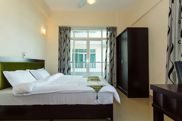 2 Bedrooms, Deluxe, Apartment, Supun Arcade Residency 4/8