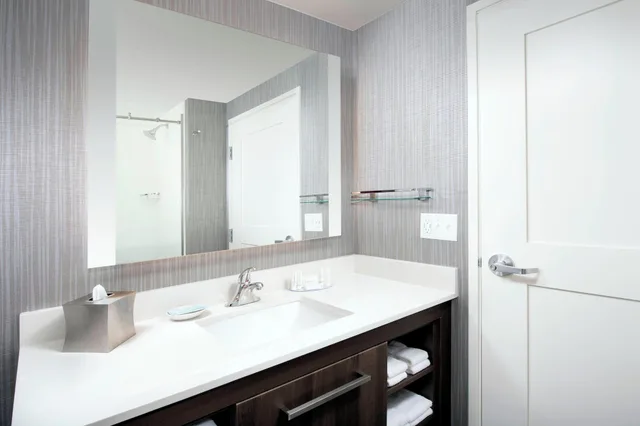 Studio, Multiple Beds, Accessible، Residence Inn By Marriott Baltimore Owings Mills 1/2