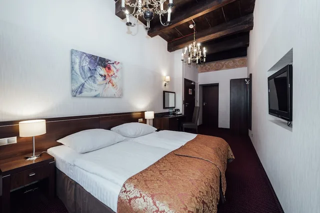 Superior, Twin Beds, Rezydent Hotel 2/10