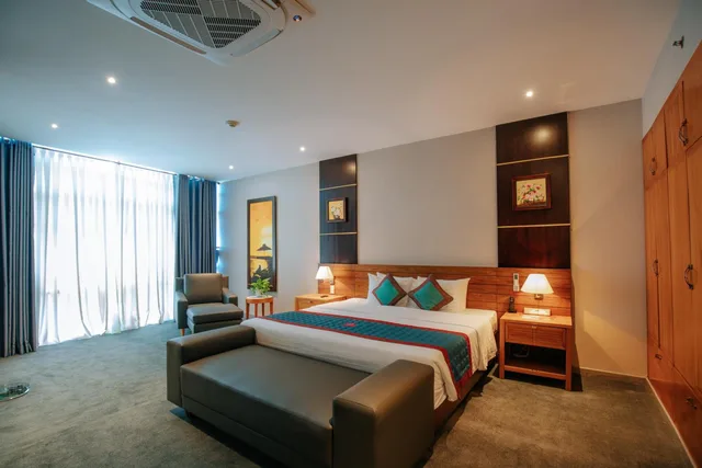 شقة، Petro Hotel 1/2