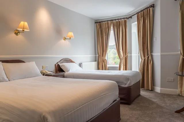 Room, Twin Beds, Golf Course View، Woodenbridge Hotel 1/6