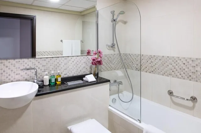 شقة بريميير بغرفة نوم واحدة، Citadines Metro Central Dubai Ex Auris Metro Central Hotel Apartments 2/2