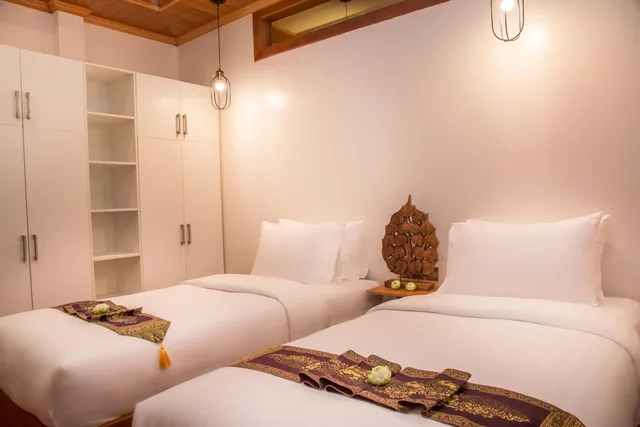 جناح عائلي بغرفتي نوم، Bb Angkor Residence 8/14