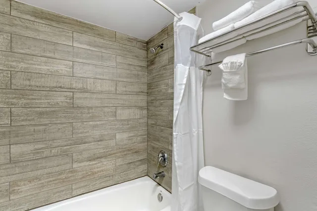جناح بسريرين مزدوجين، Quality Inn & Suites Orlando East - UCF Arena 2/3