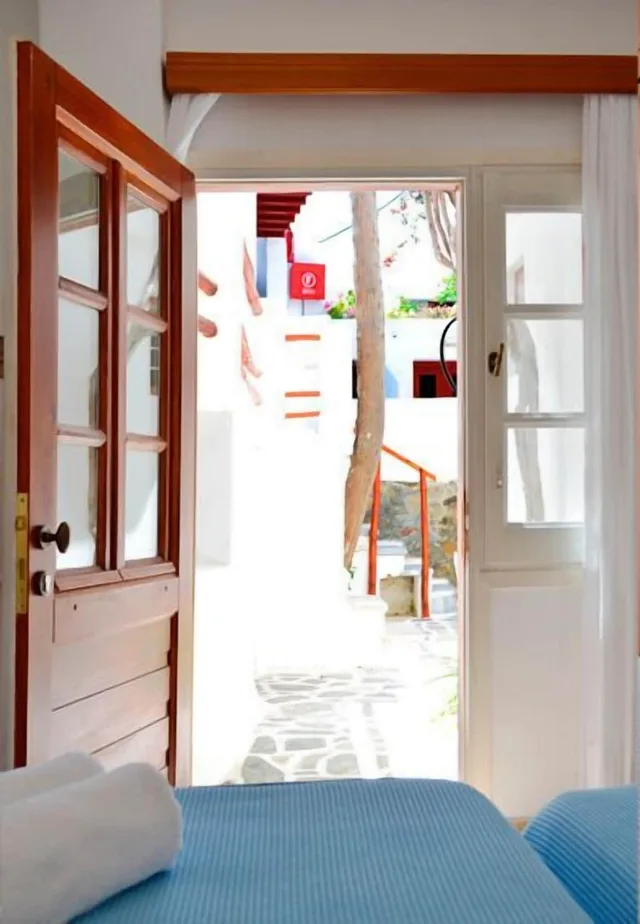 غرفة قياسية بسريرين منفصلين، Villa Pinelopi 3/4