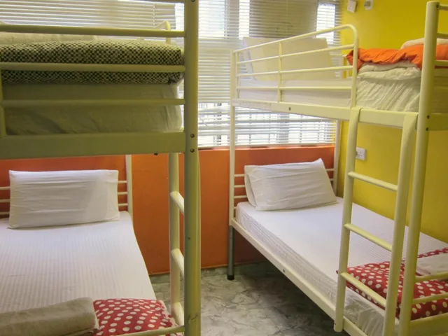 Mixed Dorm, Female Only، Delta Hotel 1/2
