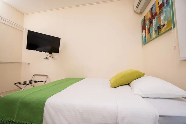شقة بسرير مزدوج بغرفة نوم واحدة، Verona Aparthotel 2/4