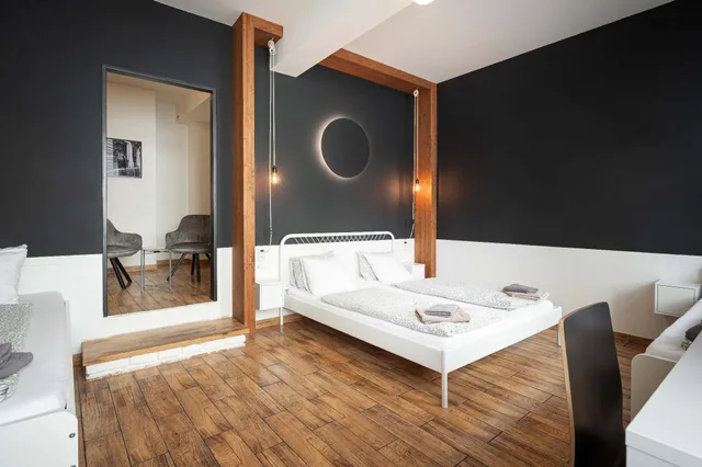 غرفة سوبيريور، Bohem Prague Hotel 1/1