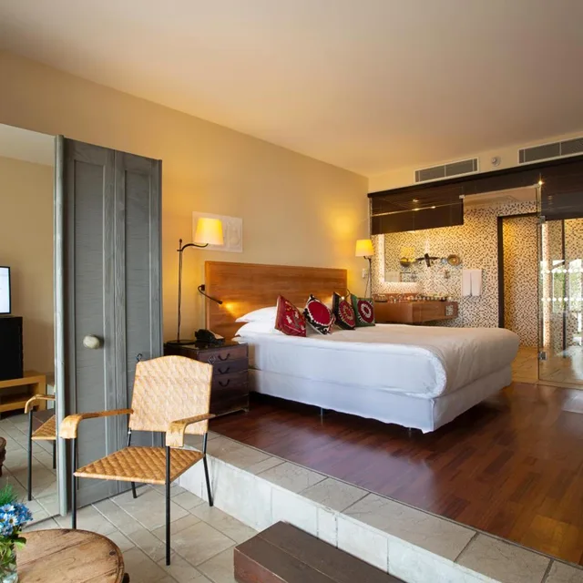 Suite, Sofa, The Marmara Bodrum - Adults Only 1/3