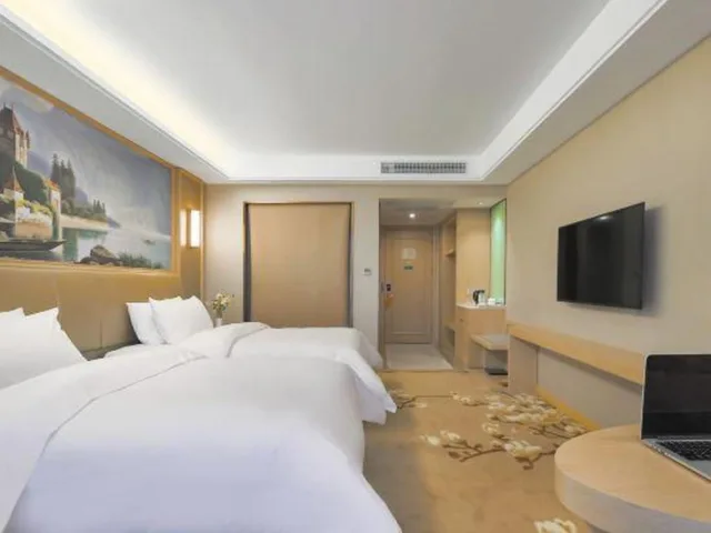 غرفة سوبيريور بسريرين منفصلين، Vienna Hotel (Chaohu Lijing International) 3/5